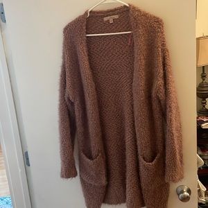 Mauve LoveTree Sweater Size US Large